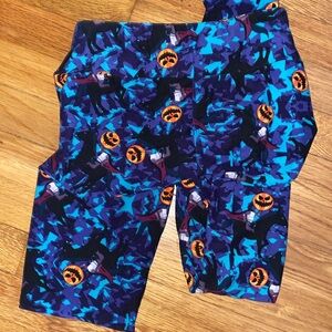 LuLaRoe Headless Horseman Leggings